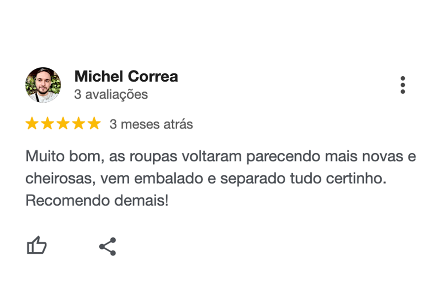 Depoimento de Michel Correa